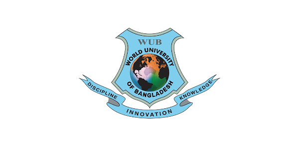 World University of Bangladesh logo